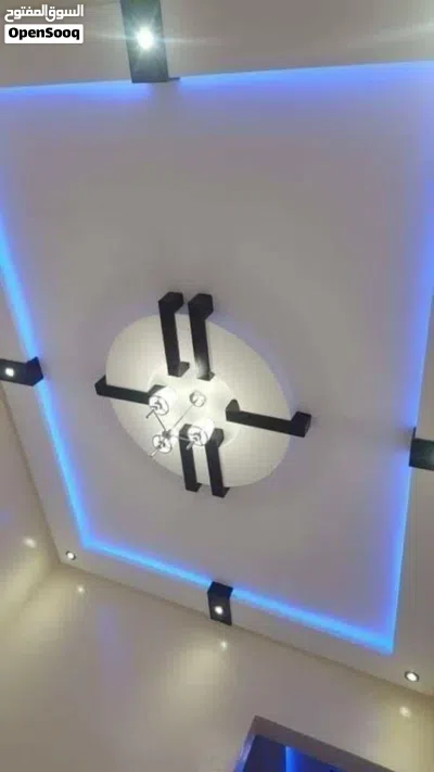 فني طلاء وجبس 3