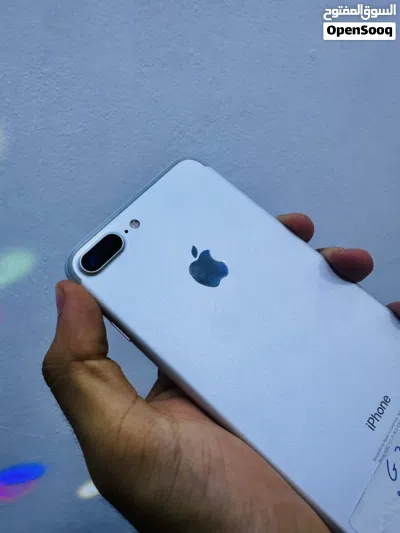 ايفون 7+ كزيوني خبش يبرا لا ضمان 3 شهور 4