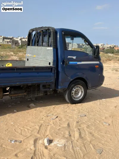 هيونداي بورتر 4