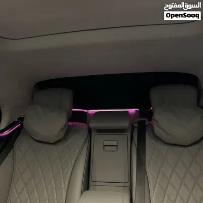 مرسيدس بنز الفئة-S S 580 3