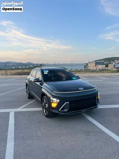 Hyundai Kona Premium 2