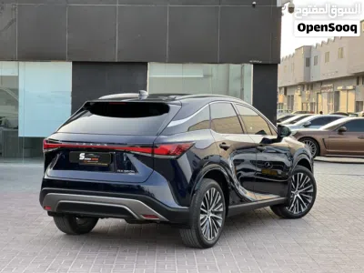 لكزس RX RX 350h 4
