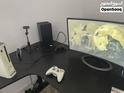 اقرا الوصف Xbox 360 للبيع غير مهكره 3