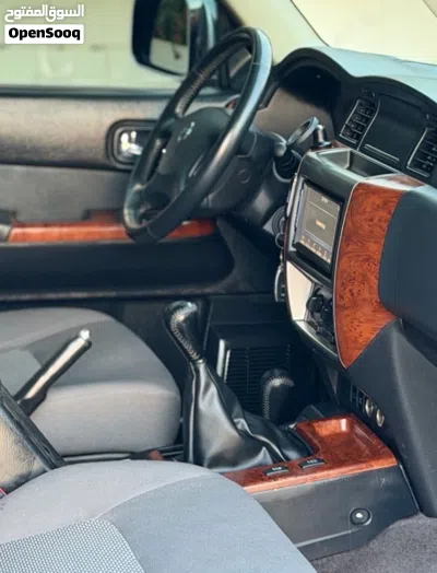 Nissan Patrol Safari 4
