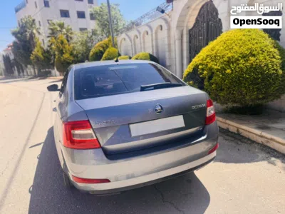 Skoda Octavia Ambition Comfort 3