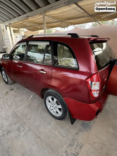 Chery Tiggo Tiggo 3 2