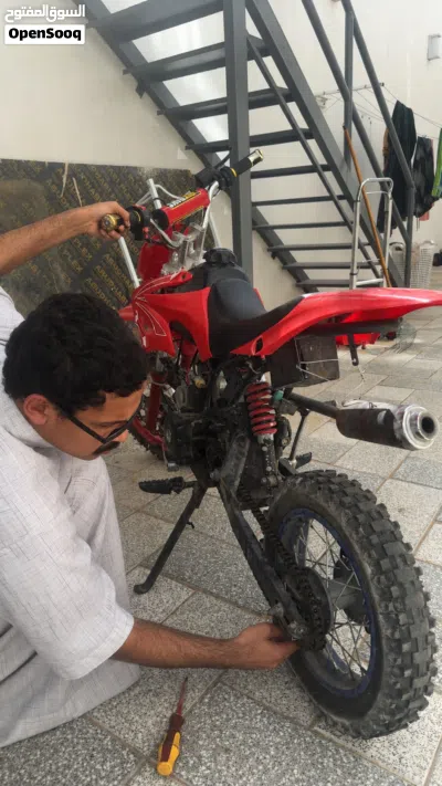 كروز 125cc تيواني موديل 2025 3