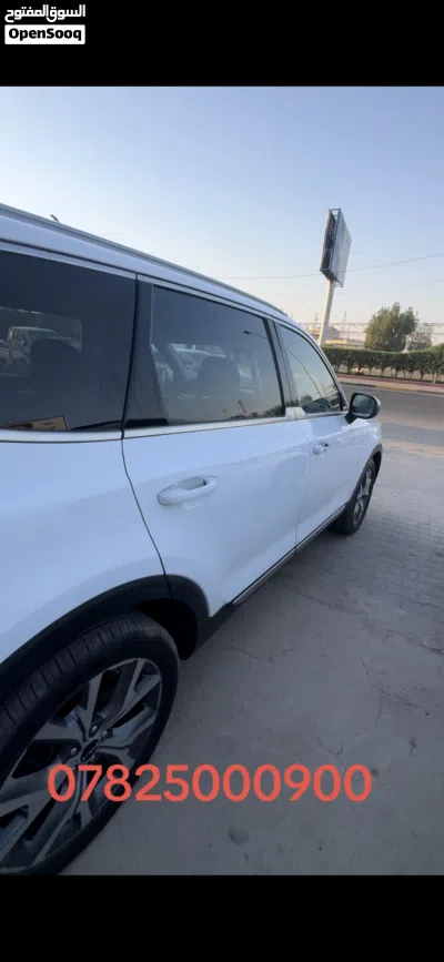 Kia Telluride S 4