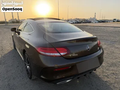 Mercedes Benz C-Class C 300 2