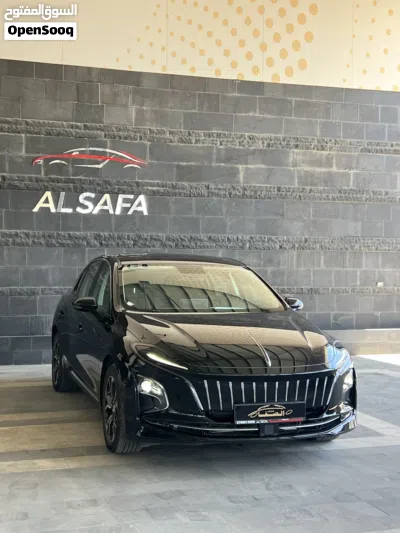 Hongqi E-QM5 E-QM5 BEV 4