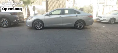 Toyota Camry XLE 2