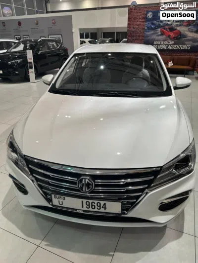 ام جي MG 5 2