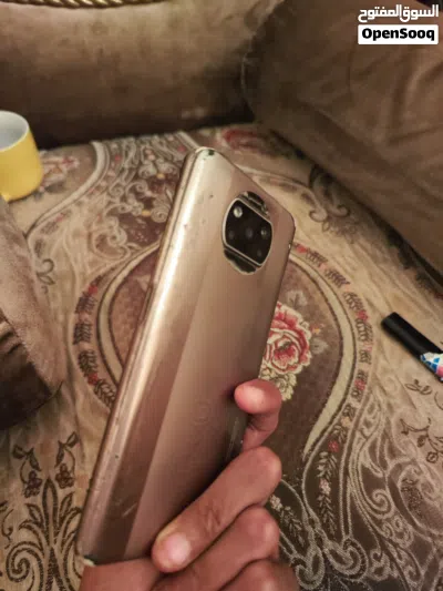 شاومي بوكو 3xبرو 3