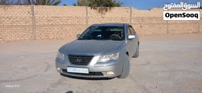 Hyundai Sonata SEL 3