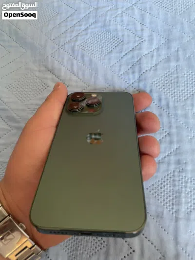 iPhone 13 Pro وكاااله 3