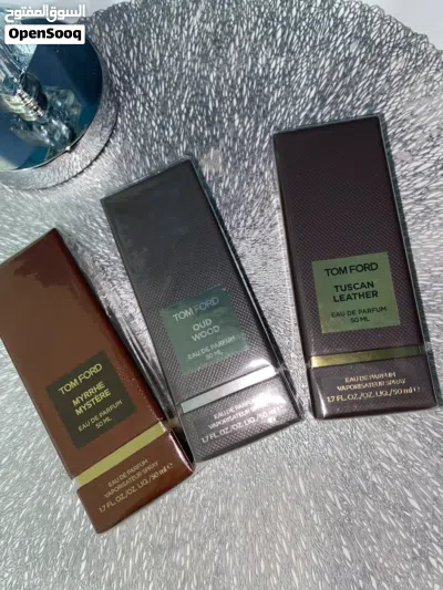 عطور توم فورد اصلية من السوق الحرة دبي 3
