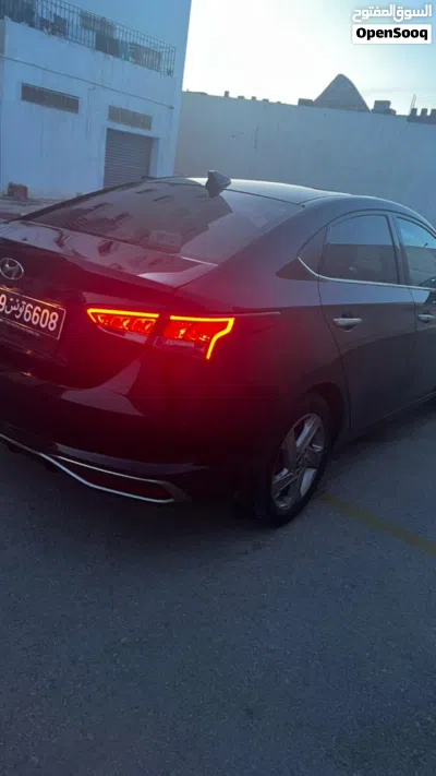 هيونداي اكسنت GLS 3