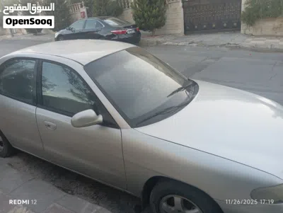 Daewoo Nubira 2
