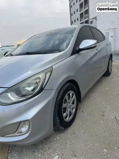 هيونداي اكسنت Standard 3