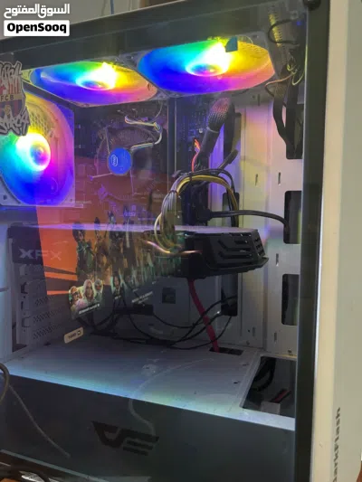 gaming PC in good condition 3