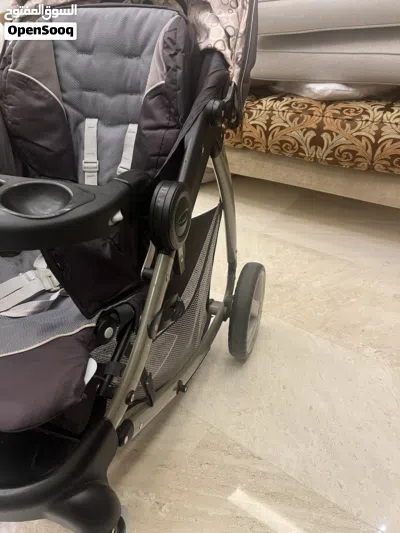 عرباية اطفال ماركة graco 4