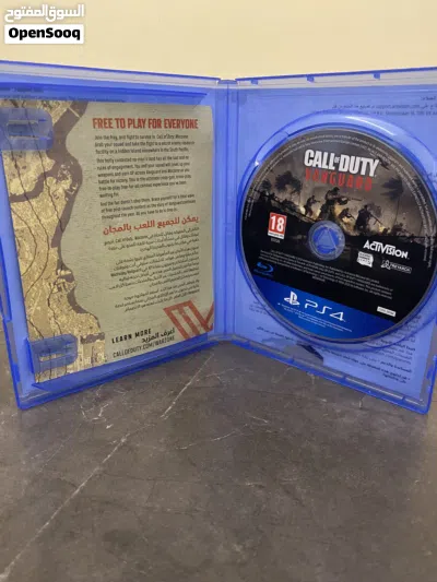 سي دي CALL OF DUTY VANGUARD.جديد 3
