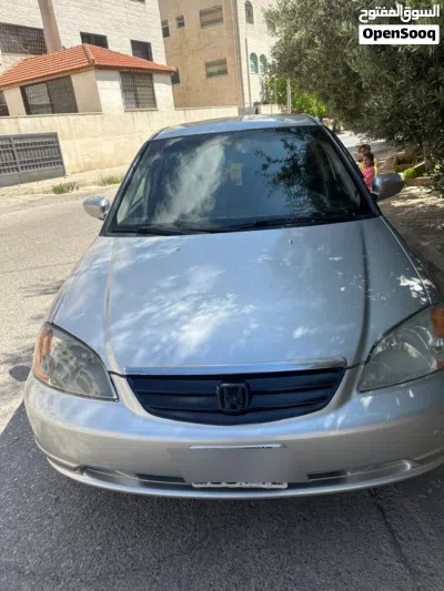 Honda Civic EX 4