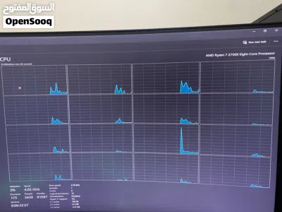 Ryzen 7 2700x 4