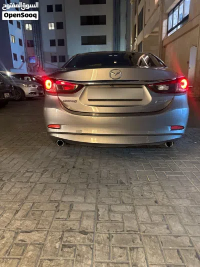 مازدا 6 Standard 3