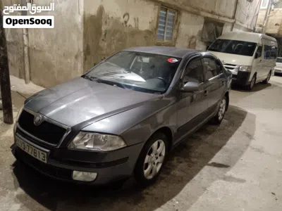 سكودا اوكتافيا Standard 2