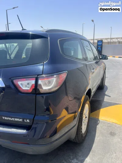 شيفروليه ترافرس LS 2