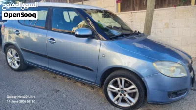 Skoda Fabia RS Dynamic 4