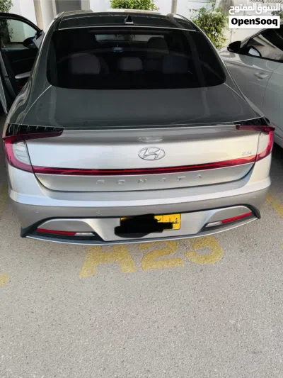 هيونداي سوناتا Standard 3