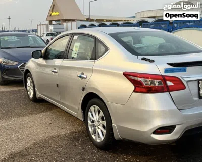 Nissan Sentra SV 3