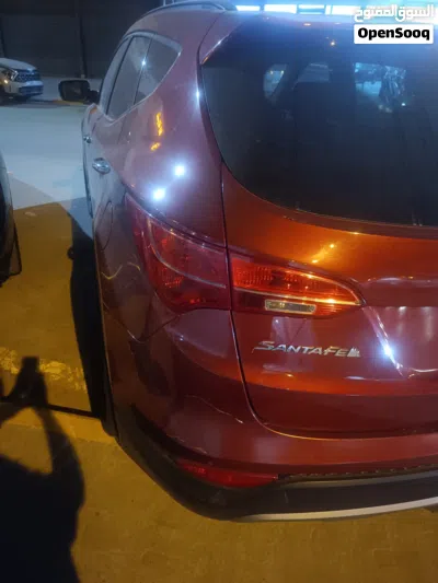 هيونداي سنتافي Standard 3