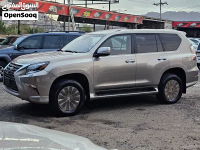 Lexus GX GX 460 Luxury 4