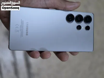 Samsung Galaxy S25 Ultra only 1month use 256GB 5g Silver grey colour brand new Excellent condition 3