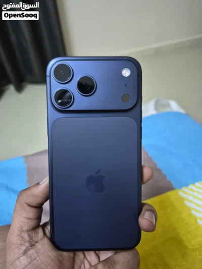 APPLE IPHONE 17 PRO MAX 512 GB WITH 8 MONTHS WARRANTY 2