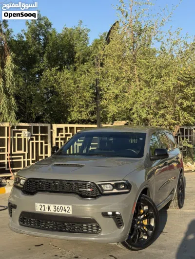 دۆج Durango SXT 2