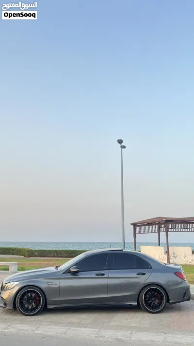 Mercedes Benz C-Class C 300 3