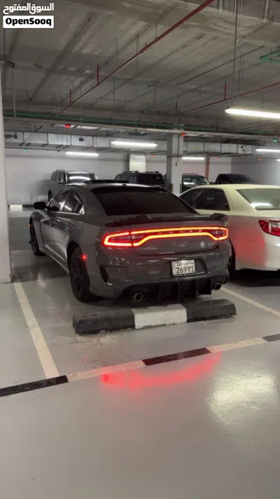 دودج تشارجر SXT 4