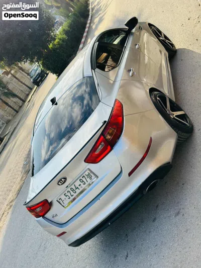 Kia Optima Standard 4