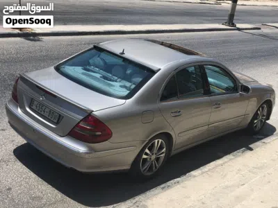 مرسيدس بنز الفئة-E E 280 4