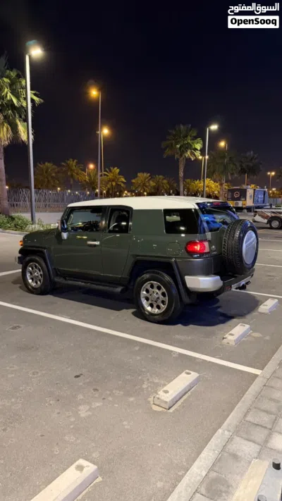 تويوتا FJ Standard 4
