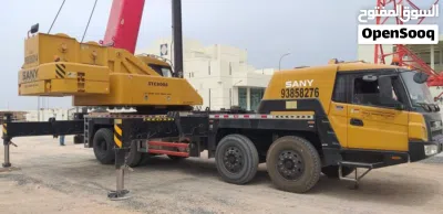 Rental Heavy lifting Equipments 3