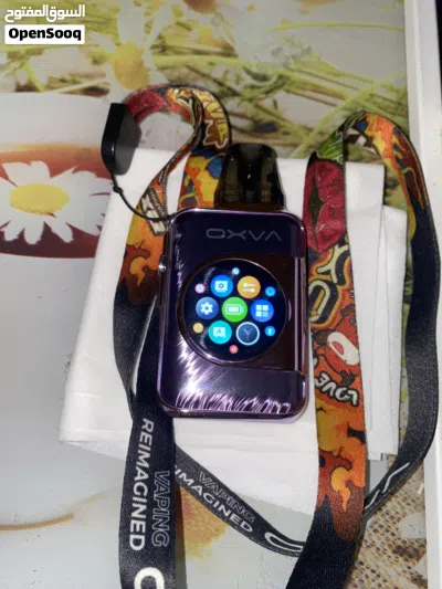 فب اكتروني سحباتOXVA XLlM SQ bro2 4