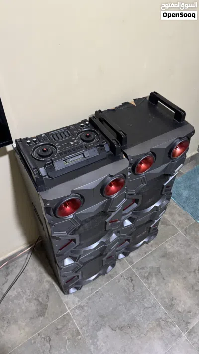 سماعات الايجار Speaker for rent 2