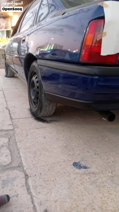 Opel Vectra 2