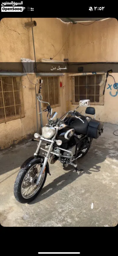 Bajaj Avenger 3