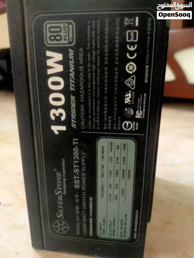 Power for computer smps 1300w 4